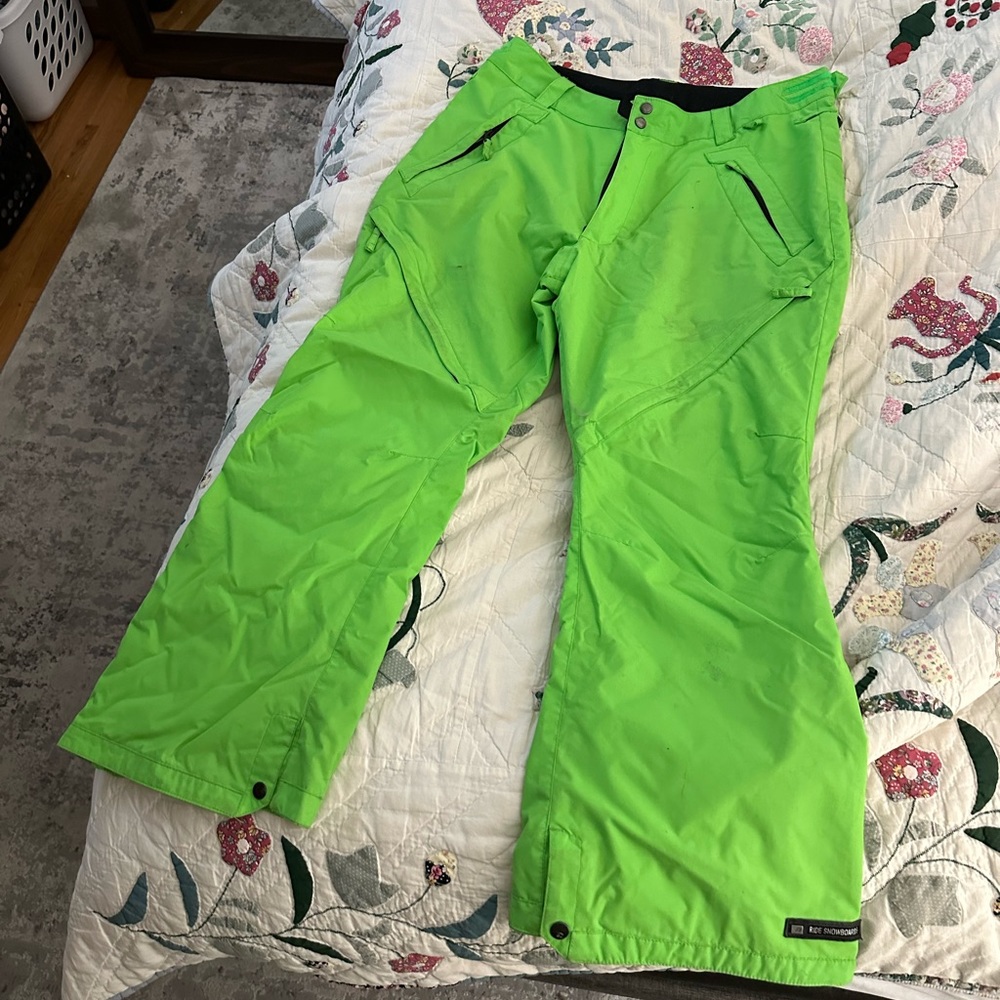 Ride Snowboard/Ski Pants